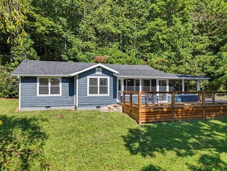 Rabun Gap, GA 30568 Rabun County