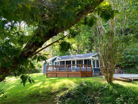 Rabun Gap, GA 30568 Rabun County