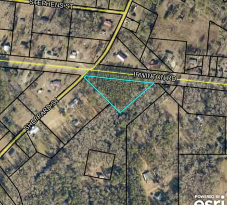 Toomsboro, GA 31090 Wilkinson County