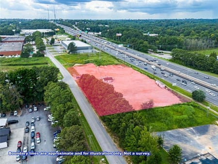 Norcross, GA 30093 Gwinnett County