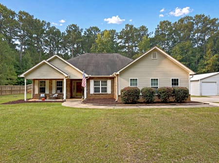 Milner, GA 30257 Lamar County