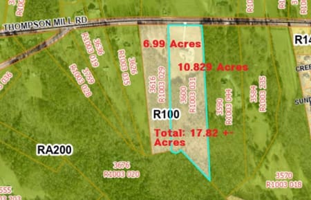 Buford, GA 30519 Gwinnett County