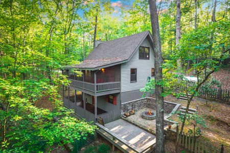 Blue Ridge, GA 30513 Fannin County