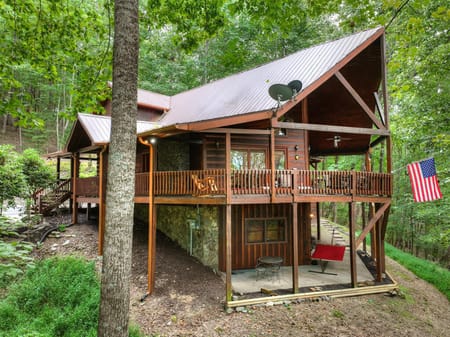Morganton, GA 30560 Fannin County