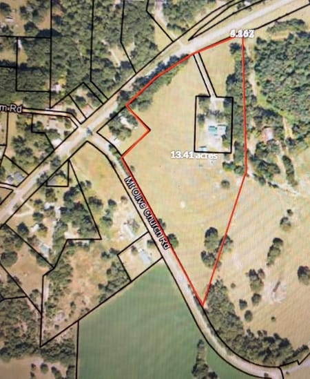 Reynolds, GA 31076 Taylor County