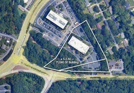 Atlanta, GA 30341 DeKalb County