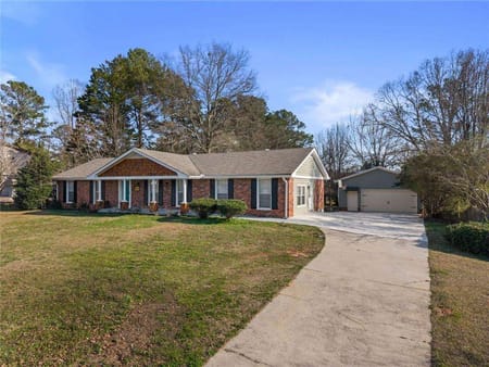 Conyers, GA 30094 Rockdale County