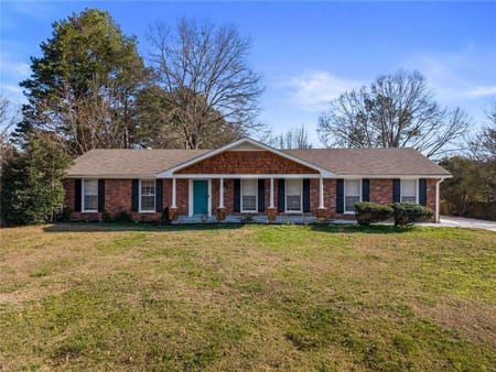 Conyers, GA 30094 Rockdale County