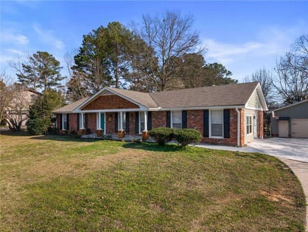 Conyers, GA 30094 Rockdale County
