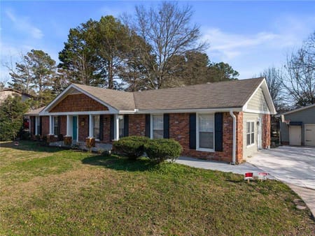 Conyers, GA 30094 Rockdale County