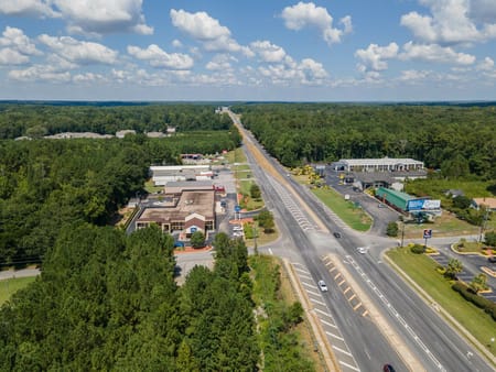 Griffin, GA 30223 Spalding County