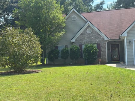 Covington, GA 30016 Newton County