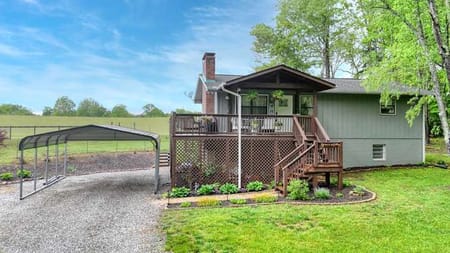 Blairsville, GA 30512 Union County