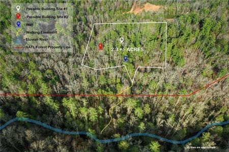 Dahlonega, GA 30533 Lumpkin County
