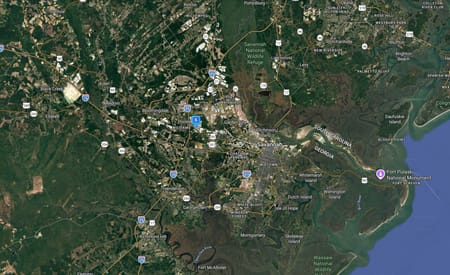 Pooler, GA 31322 Chatham County
