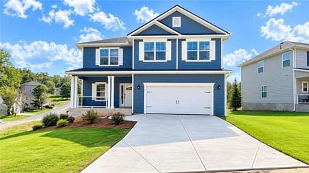 Demorest, GA 30535 Habersham County