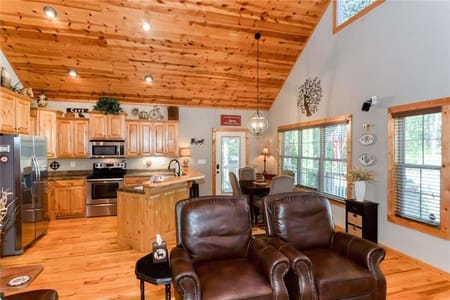 Helen, GA 30545 White County