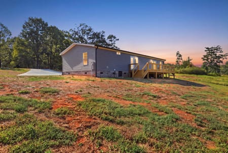 Eastanollee, GA 30538 Stephens County