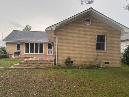Wrightsville, GA 31096 Johnson County