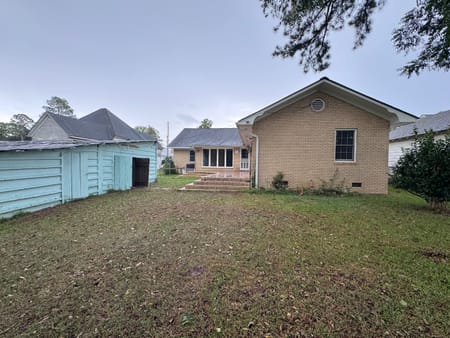 Wrightsville, GA 31096 Johnson County