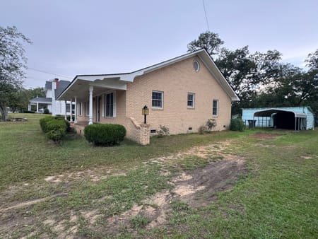 Wrightsville, GA 31096 Johnson County