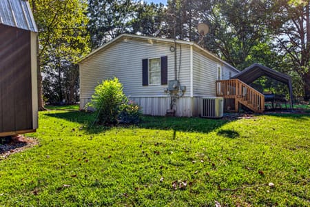 Martin, GA 30557 Stephens County