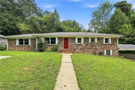 Austell, GA 30168 Cobb County