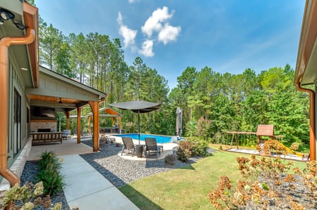 Forsyth, GA 31029 Monroe County