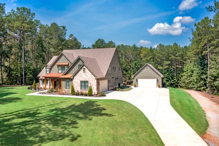 Forsyth, GA 31029 Monroe County