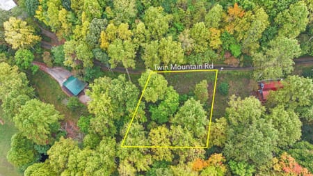 Hiawassee, GA 30546 Towns County