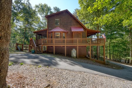 Blairsville, GA 30512 Union County