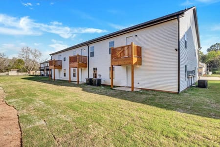 Fort Valley, GA 31030 Peach County