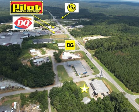 Tallapoosa, GA 30176 Haralson County