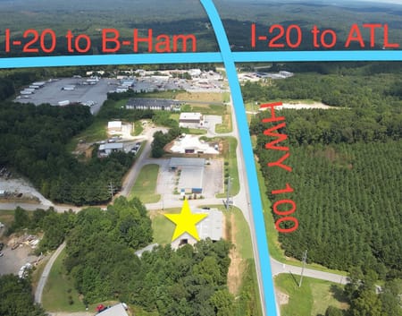 Tallapoosa, GA 30176 Haralson County
