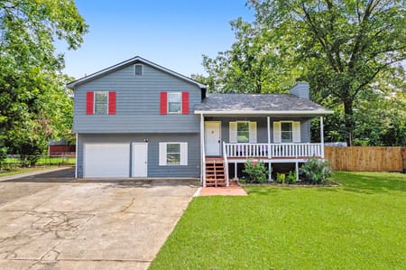Dallas, GA 30157 Paulding County
