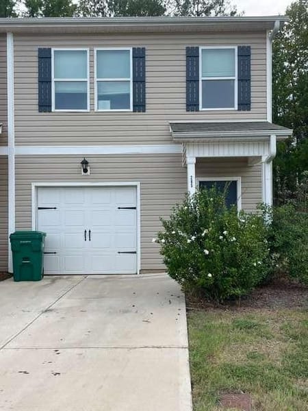 Milledgeville, GA 31061 Baldwin County