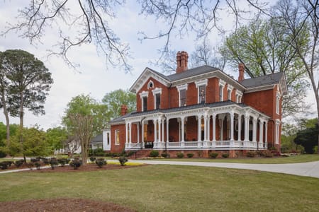 Greensboro, GA 30642 Greene County