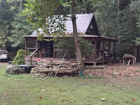 Ellijay, GA 30540 Gilmer County