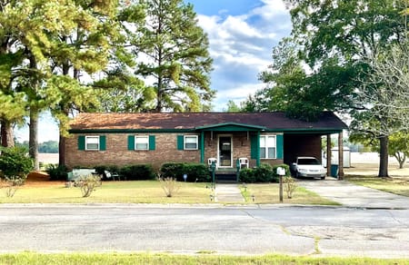 Vienna, GA 31092 Dooly County
