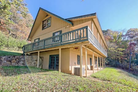 Dillard, GA 30537 Rabun County