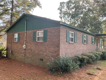 Vienna, GA 31092 Dooly County