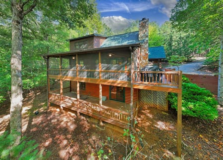 Morganton, GA 30560 Fannin County