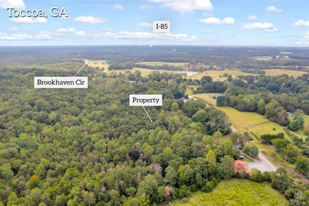 Toccoa, GA 30577 Stephens County