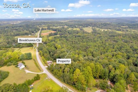 Toccoa, GA 30577 Stephens County