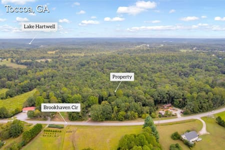 Toccoa, GA 30577 Stephens County