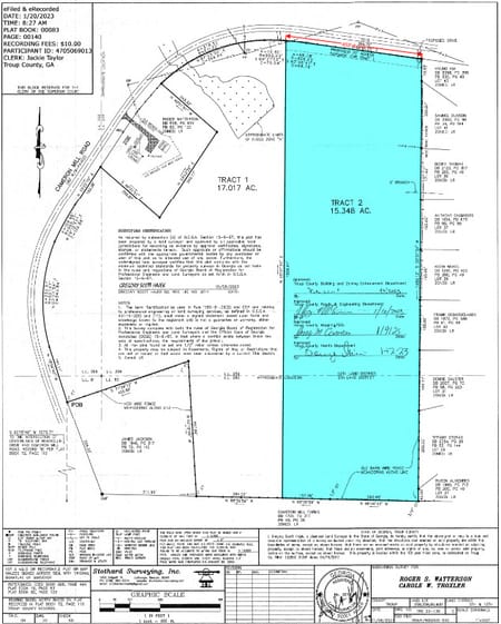 LaGrange, GA 30240 Troup County