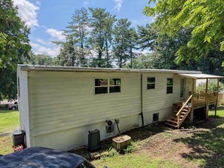 Epworth, GA 30541 Fannin County