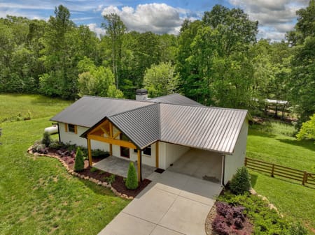 Epworth, GA 30541 Fannin County
