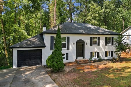 Stone Mountain, GA 30083 DeKalb County
