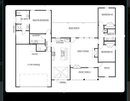 Molena, GA 30258 Upson County